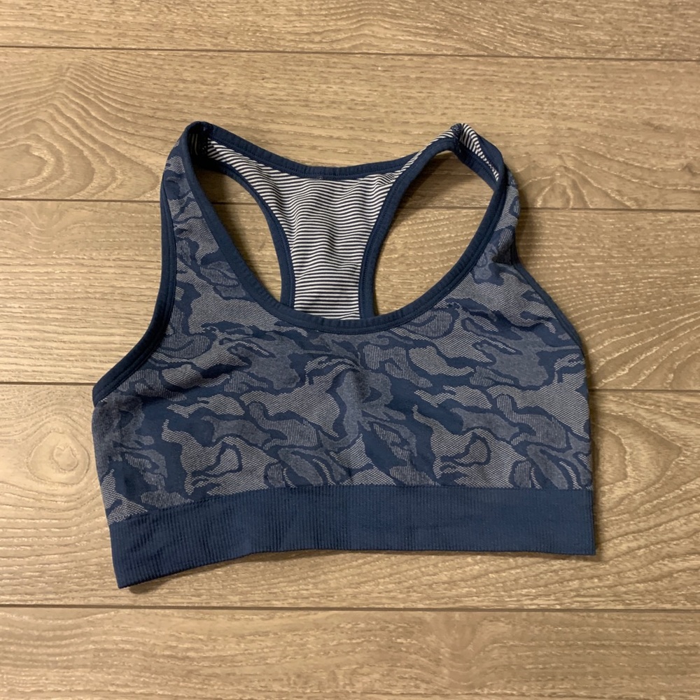 Sports bra